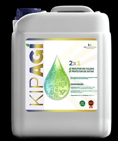 imagem da embalagem do Kip Certo