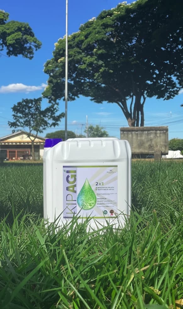 Óleo Vegetal de Algodão e Adjuvante de Alta Performance