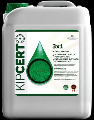 imagem da embalagem do Kip Certo