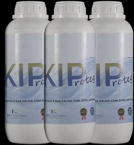 imagem da embalagem do Kip Certo
